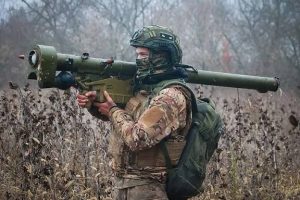 Ukraina thotë se rrëzoi dronin rus Shahed me MANPADS