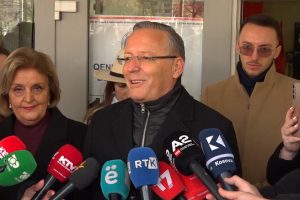 Voton Hamza, fton qytetarët që të votojnë: Kosova të ketë sa më shpejt institucione