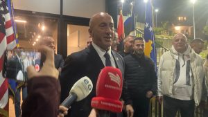 Haradinaj e konsideron balotazhin të suksesshëm për AAK-në