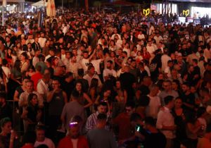 Sot fillon festivali Hardh Fest 2025