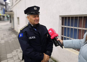 Rasti në Zhegër, jep detaje policia në Rajonin e Gjilanit