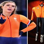 Kostumi i Olimpistes shitet për 230,000 dollarë pas suksesit në Lojërat Olimpike