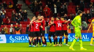 Renditja e FIFA, Kombëtarja nuk ndryshon pozicion, Kosova ngjitet në vendin e 79