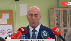 Haradinaj u bën thirrje qytetarëve ta shfrytëzojnë të drejtën e votës