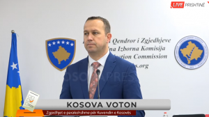 KQZ: Të gjitha qendrat e votimit janë hapur me kohë