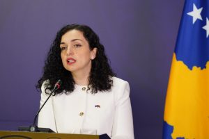 Osmani synon mandatin e dytë presidencial