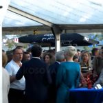 Ministri gjerman refuzoi të takohet me Kurtin në Qeveri