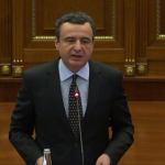 Kurti tregon nëse ka krizë ekonomike në Kosovë