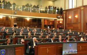 Këta pritet të jenë deputetët e Lëvizjes Vetëvendosje