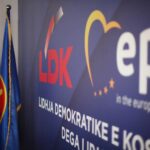 Konferenca pas mbledhjes së kryesisë së LDK-së