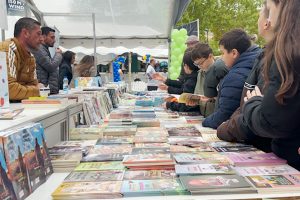 Sot përmbyllet Festivali dhe Panairi i Librit për Fëmijë