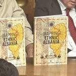 Promovohet vepra monumentale “Mapping Ethnic Albania”