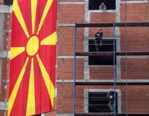 Mbi gjashtë mijë të huaj morën leje pune në Maqedoninë e Veriut vitin e kaluar