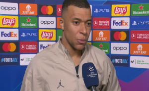 Përplasje mes Real Madridit dhe Mbappes