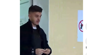 Milot Rashica voton në Vushtrri