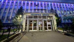 MITROVICË | Hapja e qendrës së votimit në “Shkollën Teknike”