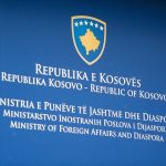 Vihen mesazhe shoviniste serbe në ambasadën e Kosovës në Berlin, reagon MPJD