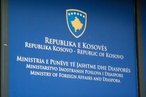 Vihen mesazhe shoviniste serbe në ambasadën e Kosovës në Berlin, reagon MPJD