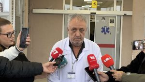 Trajtimi i të dyshuarit për vrasjen e dyfishtë në Malishevë, QKUK jep detaje