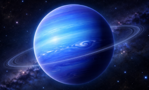 Astronomi i parë që vëzhgon planetin Neptun