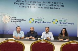 Oda e Fizioterapeutëve dorëzon padi kundër Agjencisë Kosovare për Akreditim