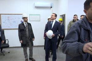Kurti në KEK: Tri njësitë e termocentraleve në funksion – ka energji të qëndrueshme