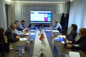 RCAG zhvillon vizitën e parë zyrtare në Prishtinë për Lojërat Mesdhetare 2030