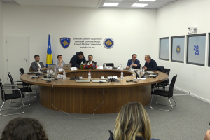 KQZ shpall rezultatet preliminare, këto janë përqindjet për secilën parti