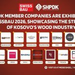 Kompani të përpunimit të drurit nga Kosova marrin pjesë në Panairin Ndërkombëtar të Ndërtimit në Zvicër