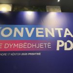 Hoxhaj nuk tregon asgjë para konventës së PDK-së