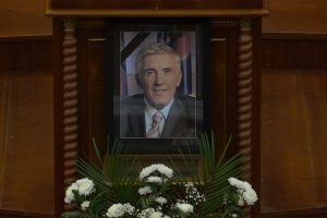 Nderohet jeta dhe vepra e Nexhat Dacit: Një jetë në shërbim të institucioneve dhe demokracisë