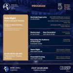 Programi i Festivalit Ndërkombëtar të Operës Rame Lahaj – 23 korrik – 02 gusht!