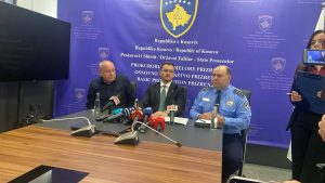 Falsifikimi i rezultateve në Prizren, 109 të ndaluar, ja çka paralajmëroi kryeprokurori