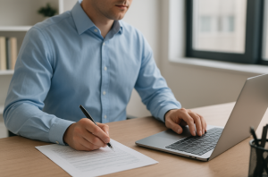 Si ta filloni mbarë punën e re?