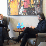 Intervistë me kryetarin e Prishtinës, Përparim Rama