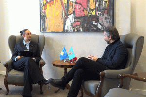 Intervistë me kryetarin e Prishtinës, Përparim Rama