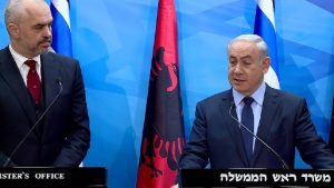 Edi Rama vizitë 3-ditore në Izrael, takim me Netanjahun (Agjenda)