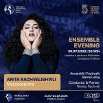 Anita Rachvelishvili, ylli i botës së operës, ngjitet në skenë sonte në kuadër të Festivalit Ndërkombëtar të Operës Rame Lahaj