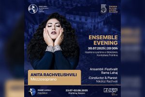 Anita Rachvelishvili, ylli i botës së operës, ngjitet në skenë sonte në kuadër të Festivalit Ndërkombëtar të Operës Rame Lahaj