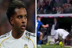 Rodrygo i Real Madridit ka këputur ligamentin dhe do të mungoj për Botëror