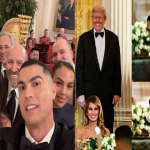 Pse u takuan Ronaldo dhe Trump?