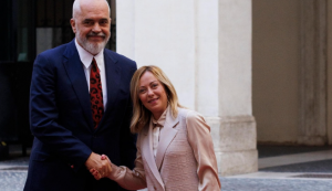 Mbahet sot në Romë samiti i parë ndërqeveritar Itali-Shqipëri, Rama: Ditë historike në marrëdhëniet ndërkombëtare