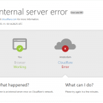 Uebat e shumë mediave në Kosovë dhe rajon nuk ishin në funksion por rikthehen