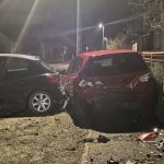 Aksident në një fshat të Shkupit, një person në gjendje të rëndë