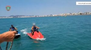 Siguria detare në Shqipëri, shpëtohen 18 persona dhe ndalohen 36 mjete lundruese
