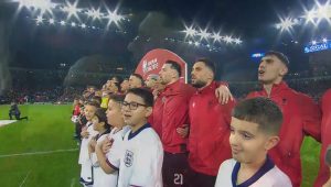 Beteja në Air Albania, a do ta pësojë Anglia golin e parë