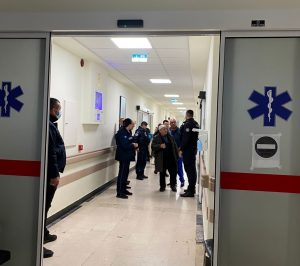 Vrasja e dyfishtë në Malishevë, drejtori i Emergjencës flet për gjendjen e të dyshuarit për vrasje