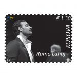 Posta e Kosovës nderon tenorin Rame Lahaj