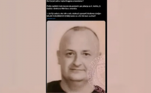 Rrëmbimi i serbit në Leposaviq nga xhandarmëria e Serbisë, ngrihet kallëzim penal ndaj Radojçiqit dhe ushtrisë serbe