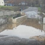 Moti i keq shkakton shumë probleme, rruga Burrel-Rrëshen gati e pakalueshme